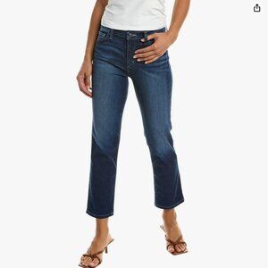 Joe's Jeans NWT Mid-Rise Armida Straight Crop Jeans